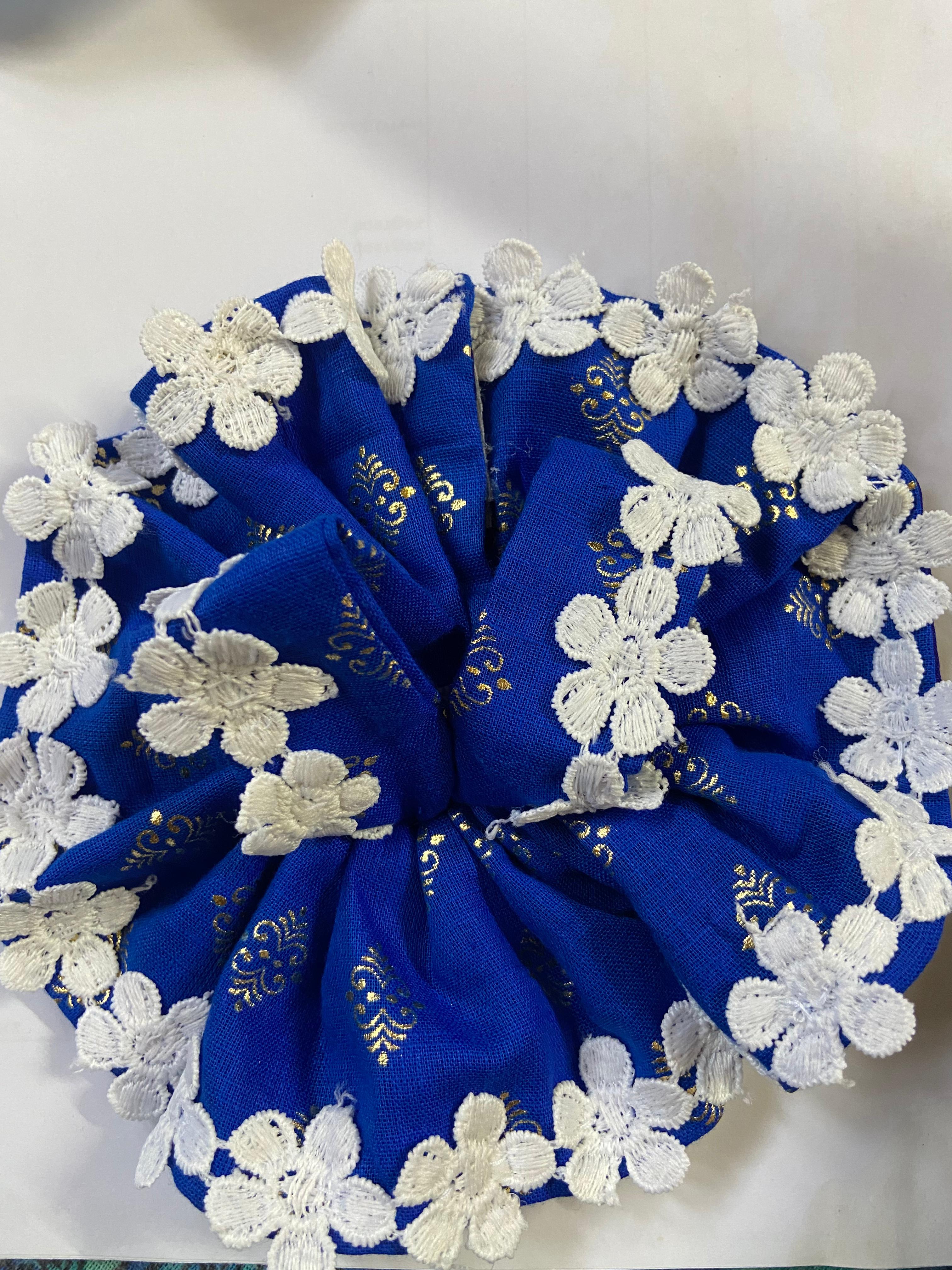 Rich royal blue Gopal Dress | No 2 size | JANMASHTAMI Special dress